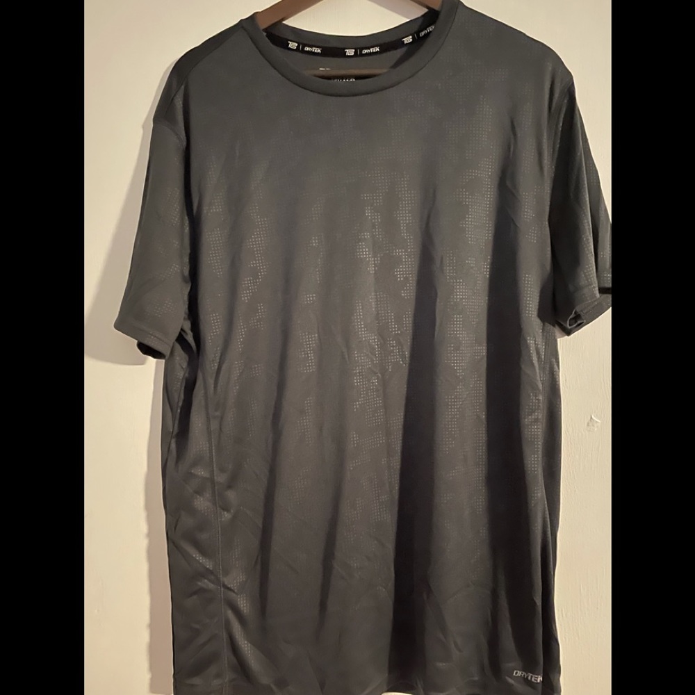 Men’s drytek shirt